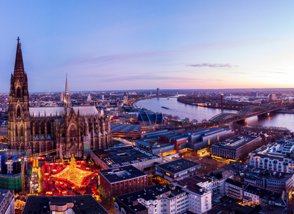 History for the Holidays Rhine River Cruise