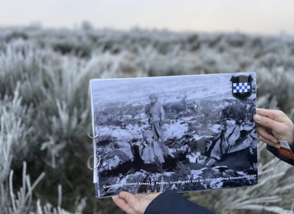 Battle of the Bulge