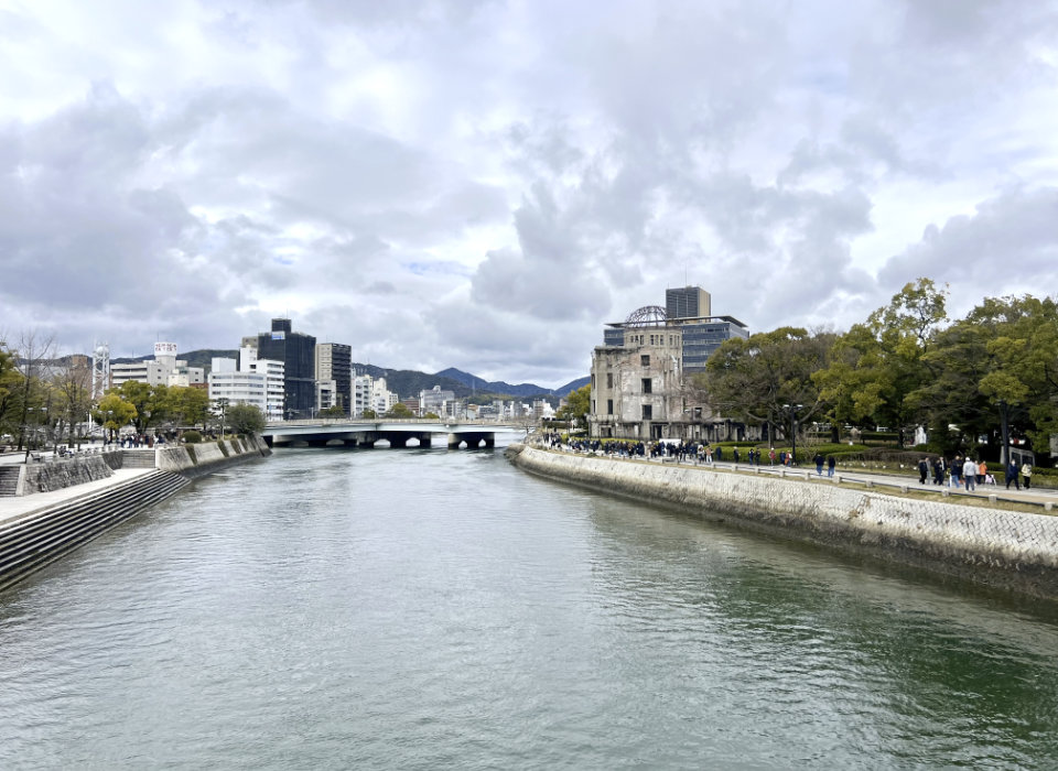 Japan and Okinawa