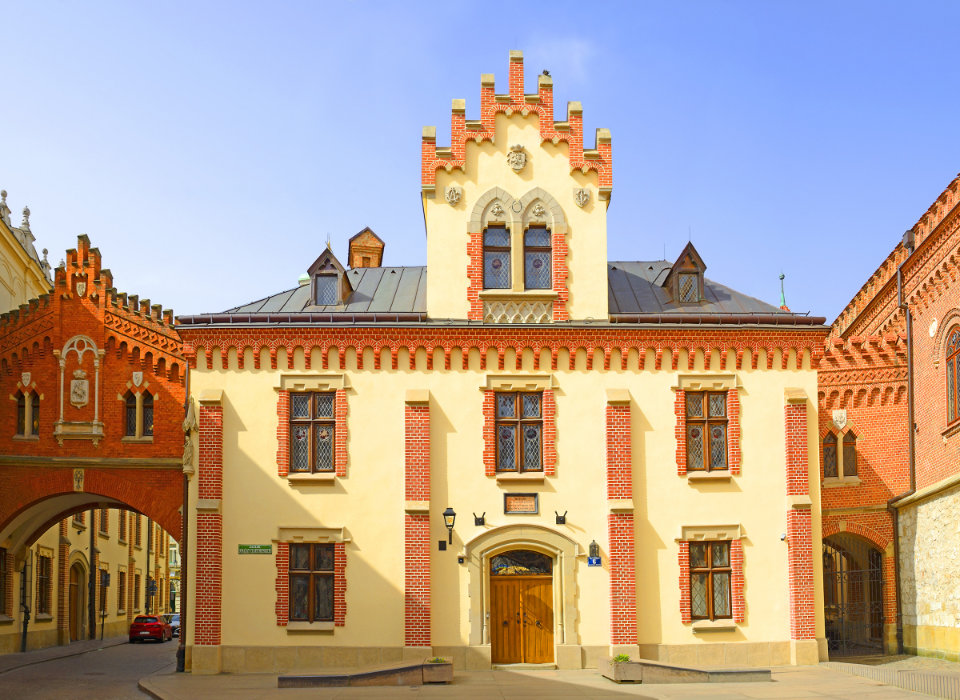 From the Rubble: Remembrance and Rebuilding in Poland